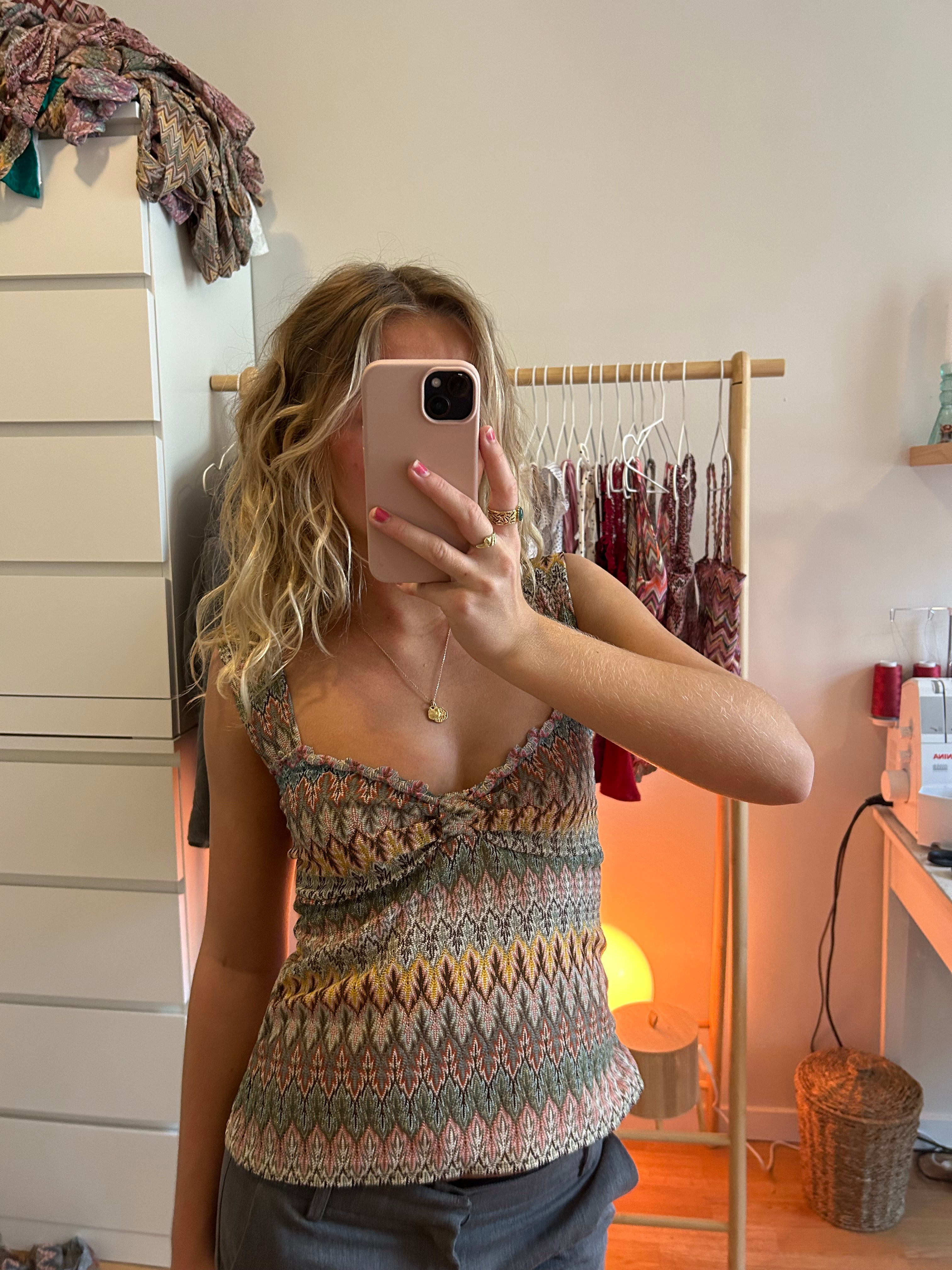 Hedda top