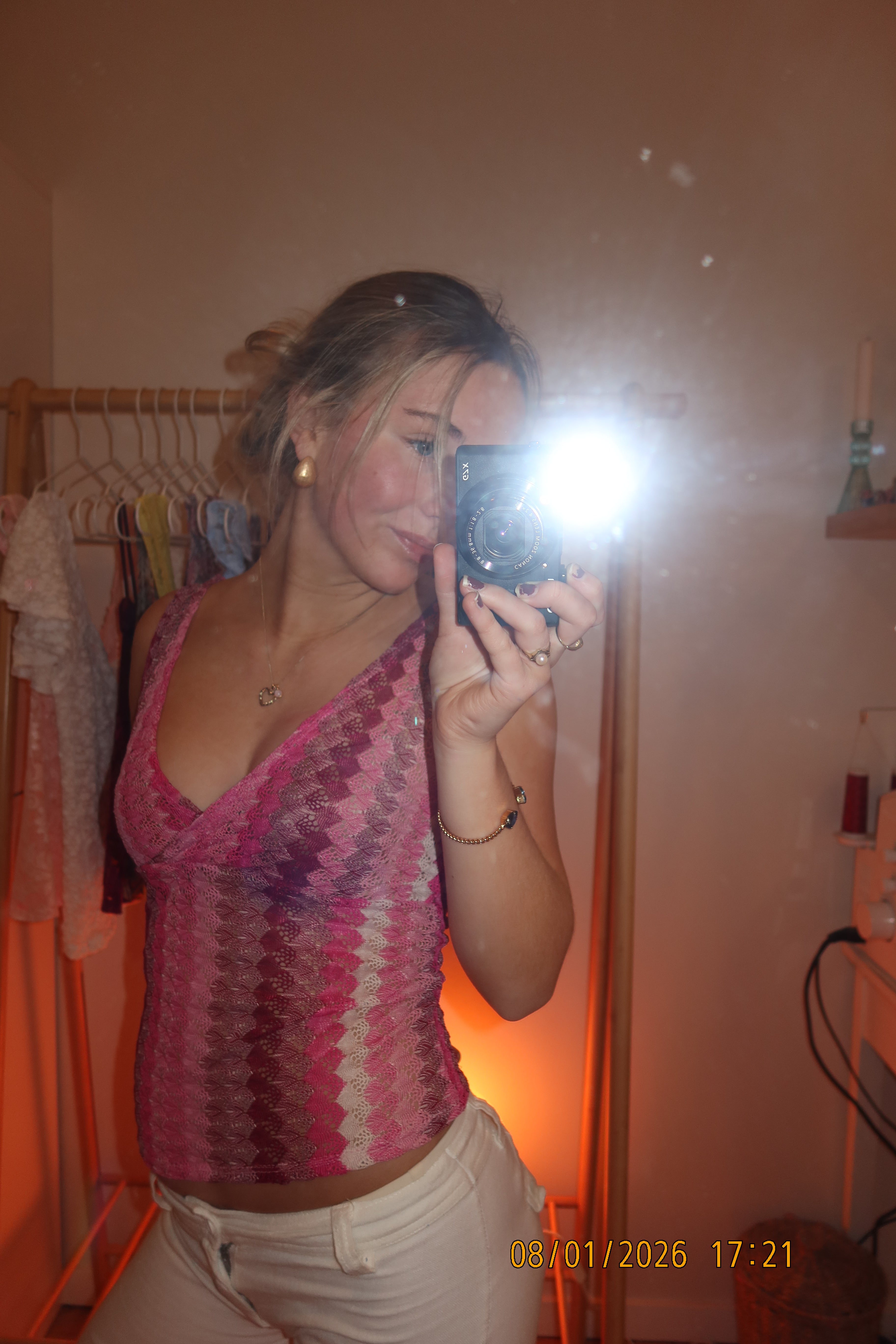 Kamilla top - preorder