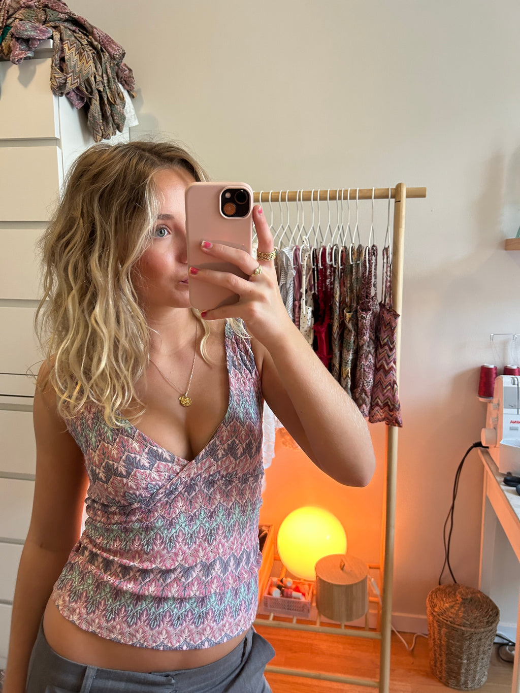 Kamilla top