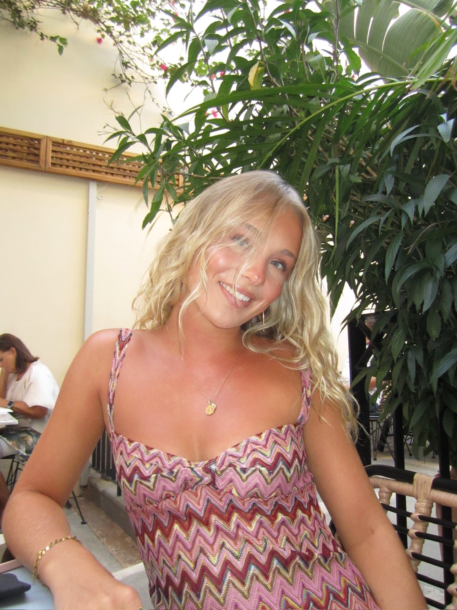 Hedda top