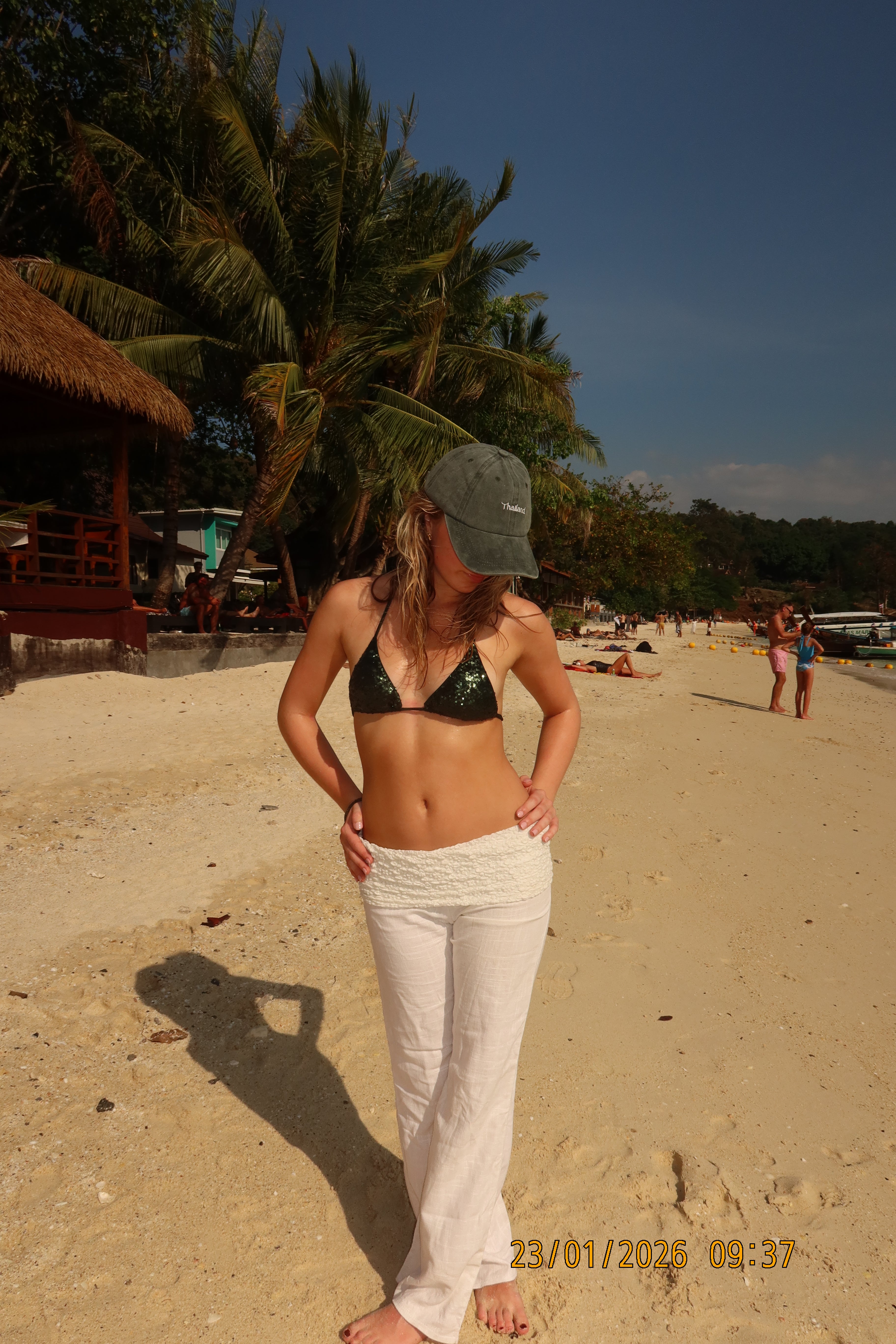 Linen pants - preorder