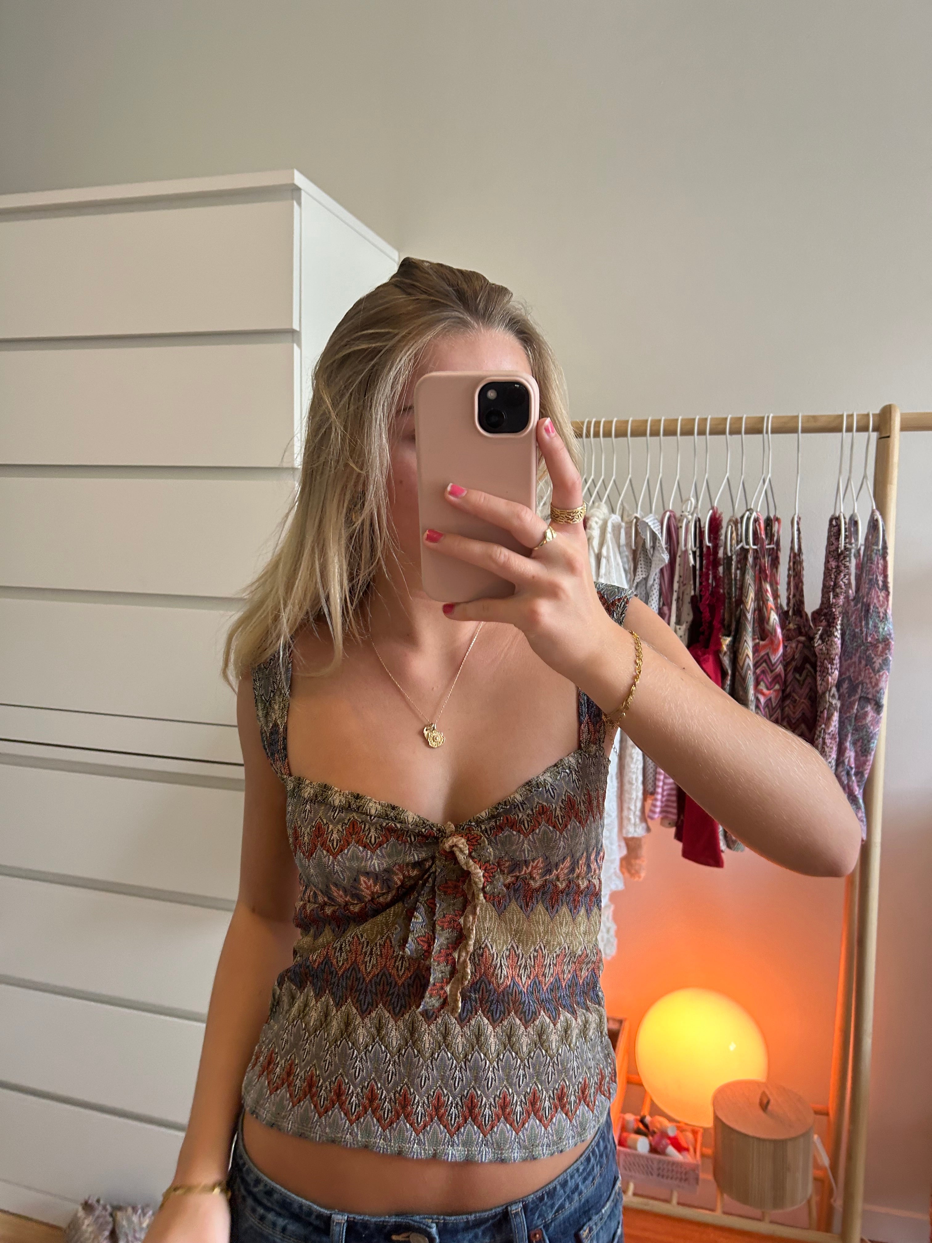 Clara top