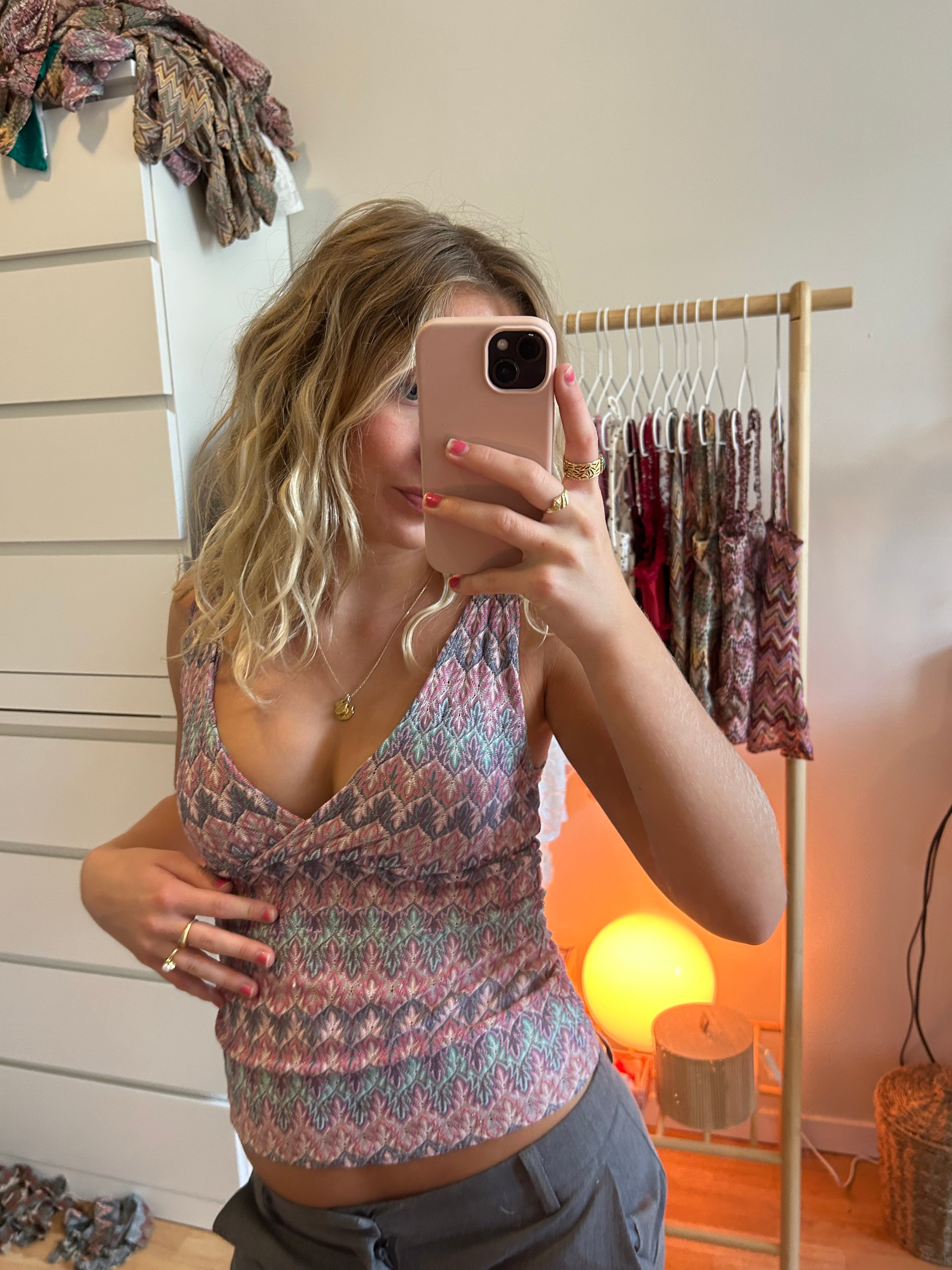 Kamilla top