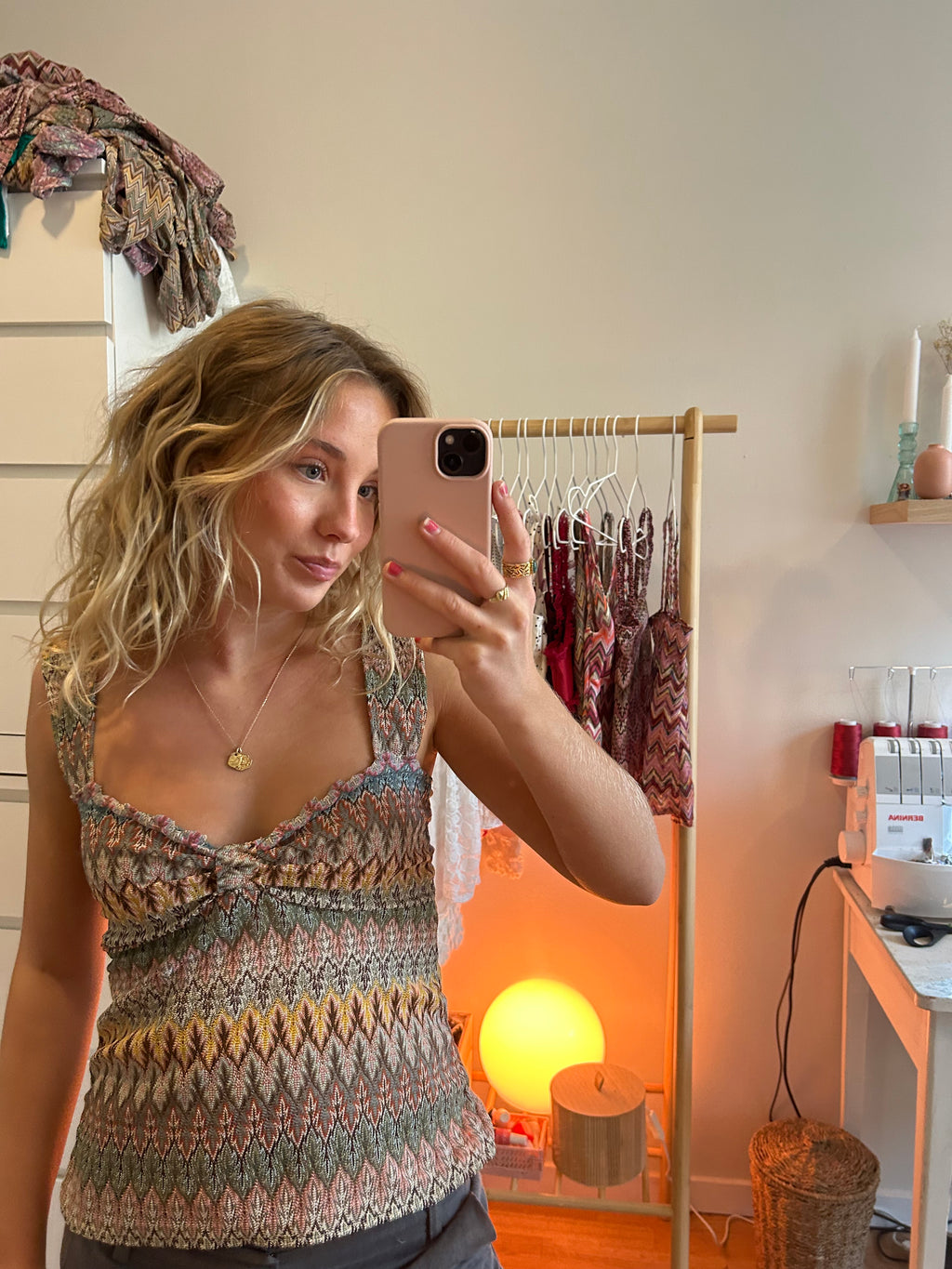 Hedda top