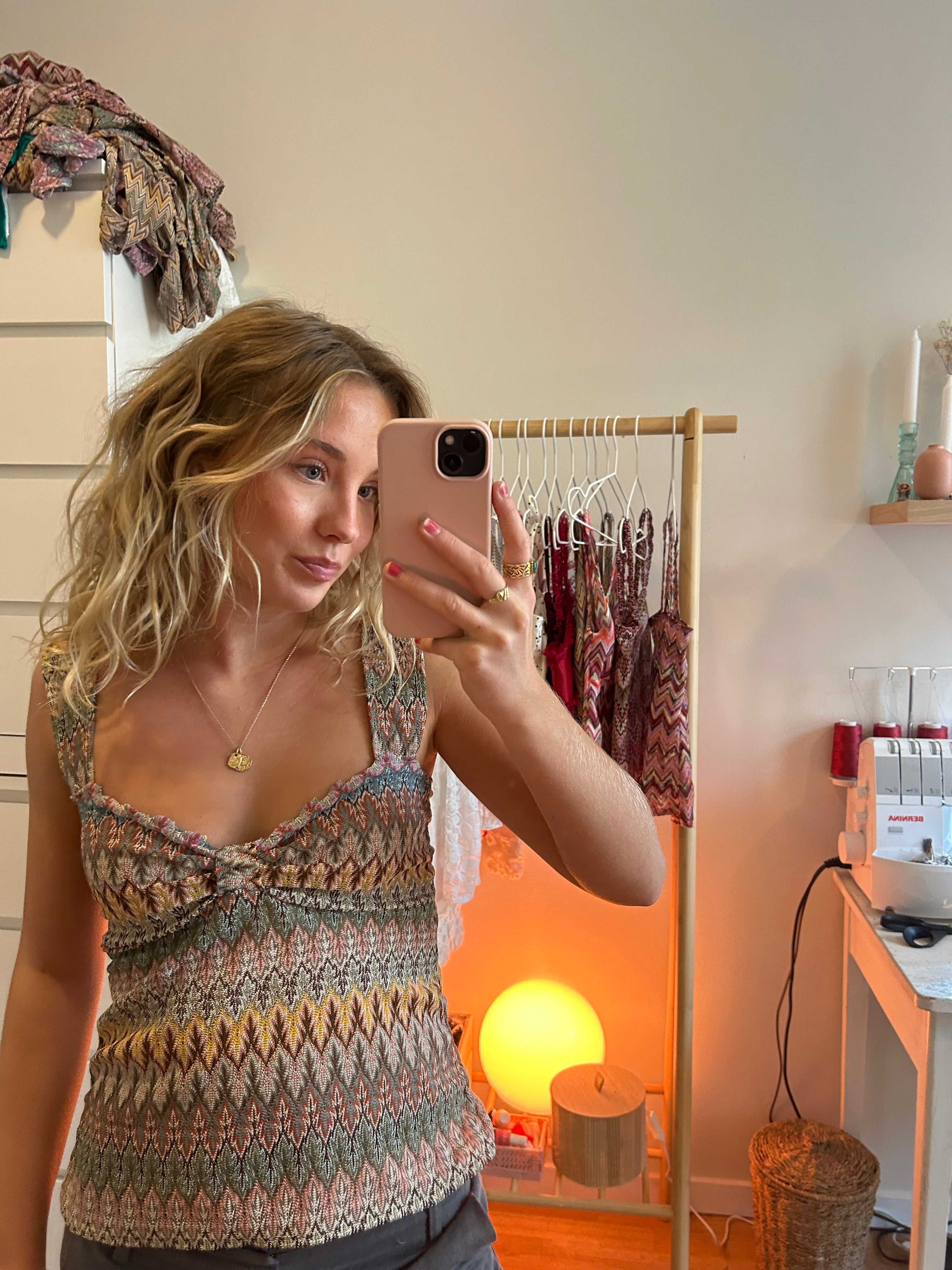Hedda top