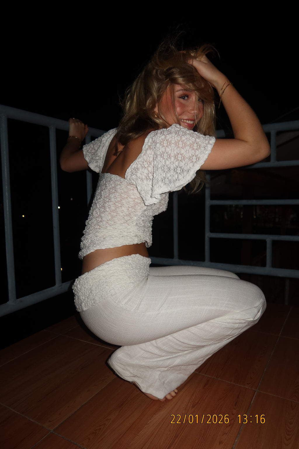 Rikke top - preorder