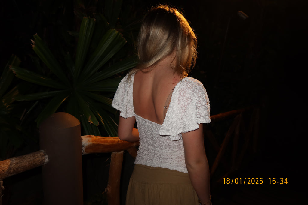 Rikke top - preorder