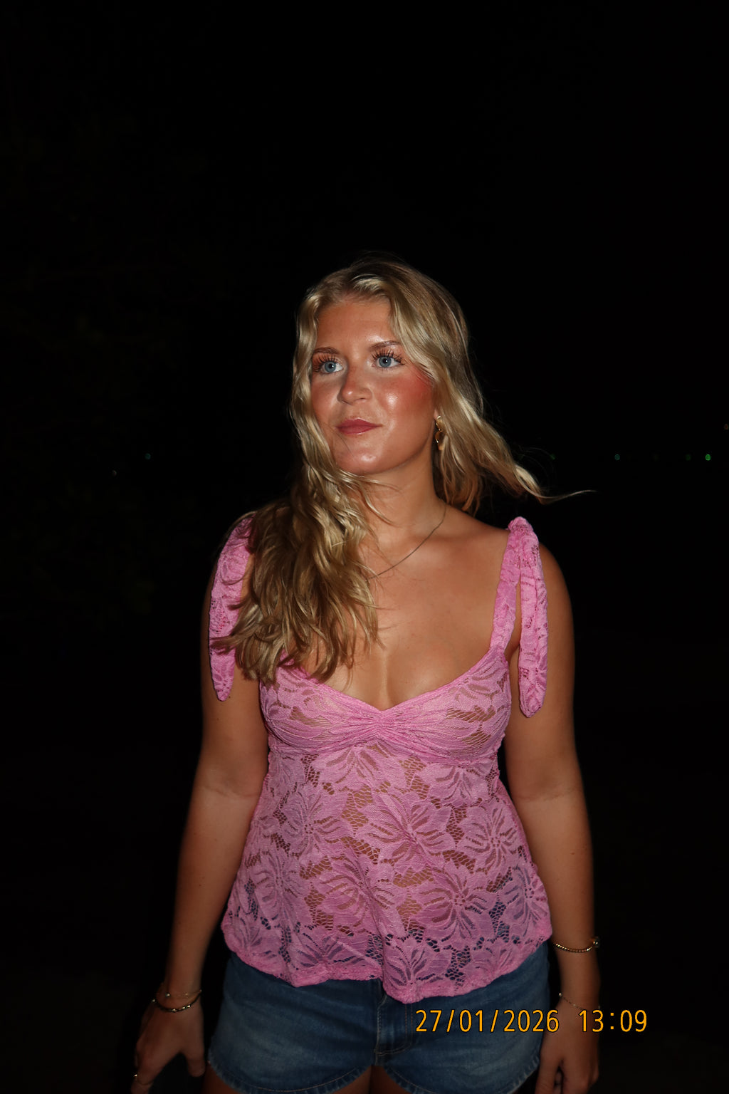 Elvira top - preorder