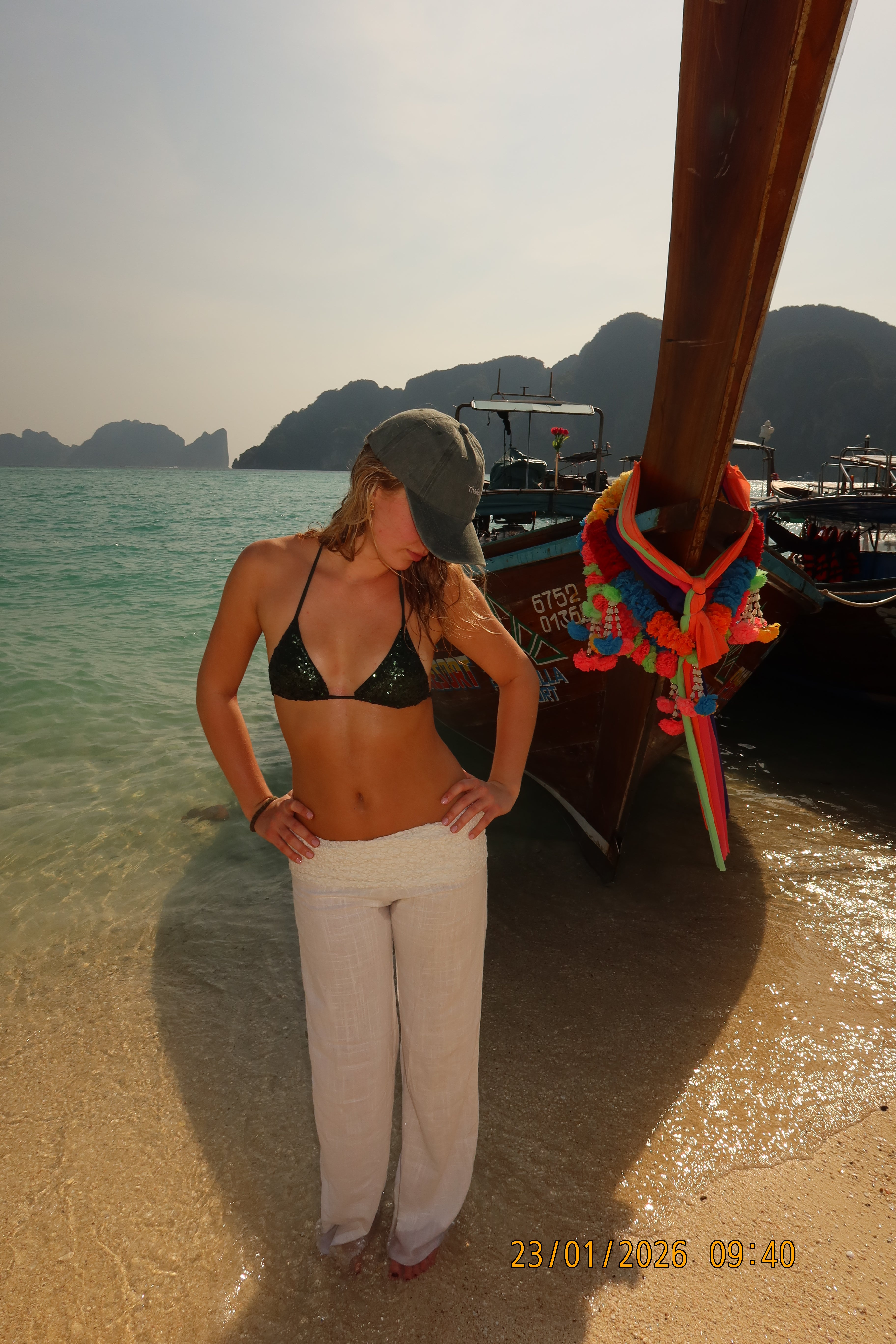 Linen pants - preorder