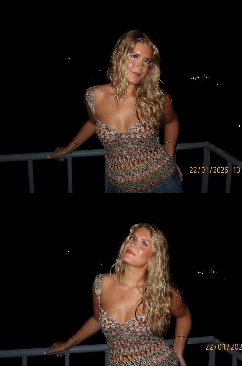 Hedda top - preorder